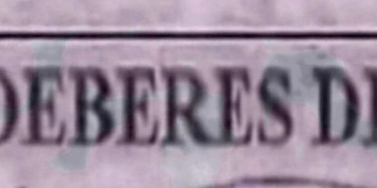 DERECHOS Y DEBERES DE LOS USUARIOS