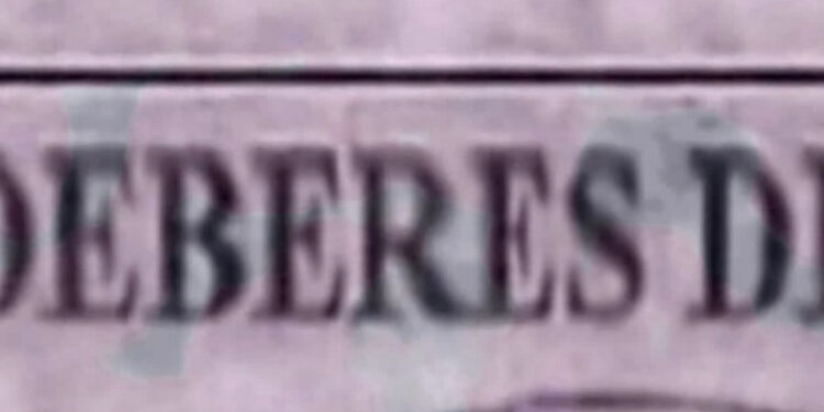 DERECHOS Y DEBERES DE LOS USUARIOS