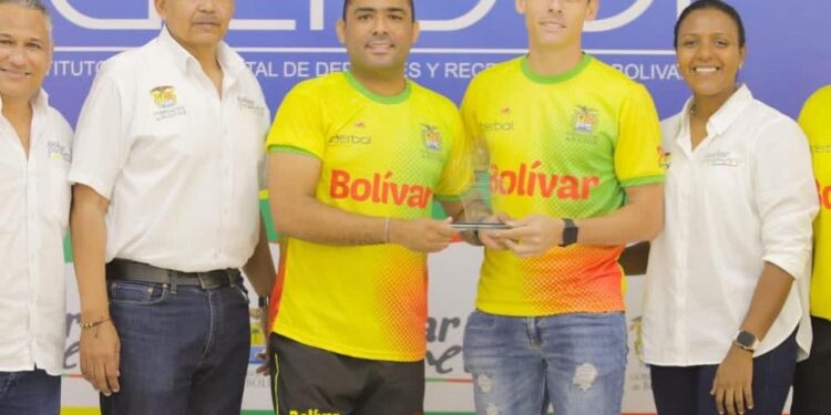 Con una inversión de 7 mil millones de pesos en el 2022, IDERBOL le cumplió al deporte de Cartagena y Bolívar