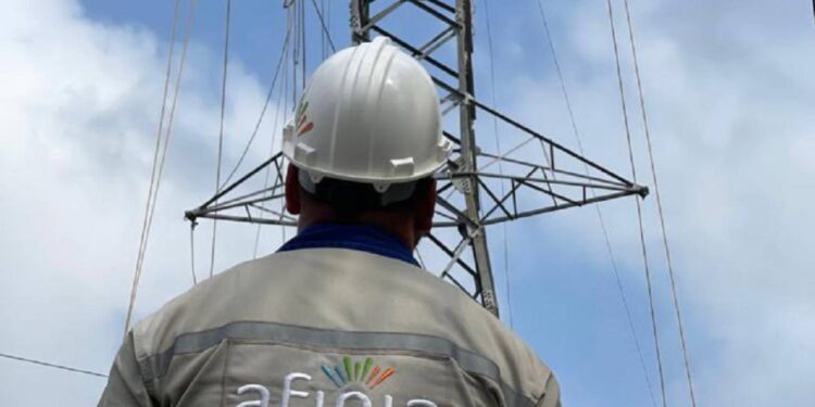 Afinia continúa optimizando el servicio en Bolívar y el sur del Magdalena