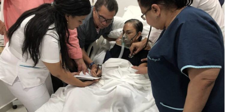INPEC Y JEP SE PRONUNCIAN En Libertad total empresaria Enilse López Romero