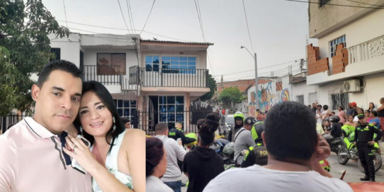 Extraña muerte de una pareja en Cartagena