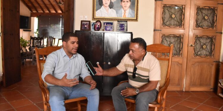 AL TABLERO / ANTONIO PADILLA TÁMARAConsidera su nombre a una candidatura para la Alcaldía de Mompós