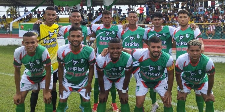 Real Juventud Magangué ganó en Magangué y sigue sumando puntos en el Torneo Nacional Primera C