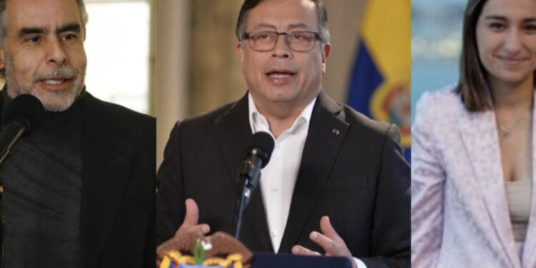 Benedetti y Sarabia saldrían del gobierno: “Chuzadas” y polígrafo desacomodan, otra vez, el equipo de Petro