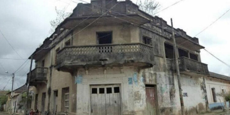 «La Casa del diablo», un enigma de medio siglo en Mompox