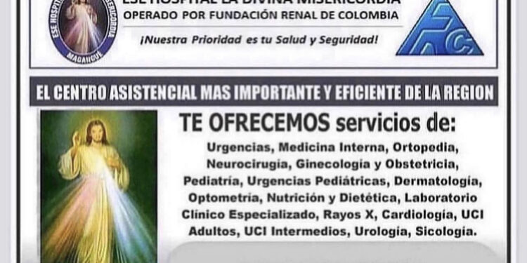 El centro asistencial más importante y eficiente de la región