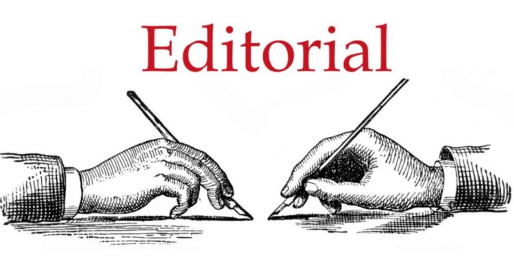 EDITORIAL