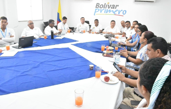 PNUD anunció la optimización de seis microacueductos y la restauración de dos en corregimientos de Magangué