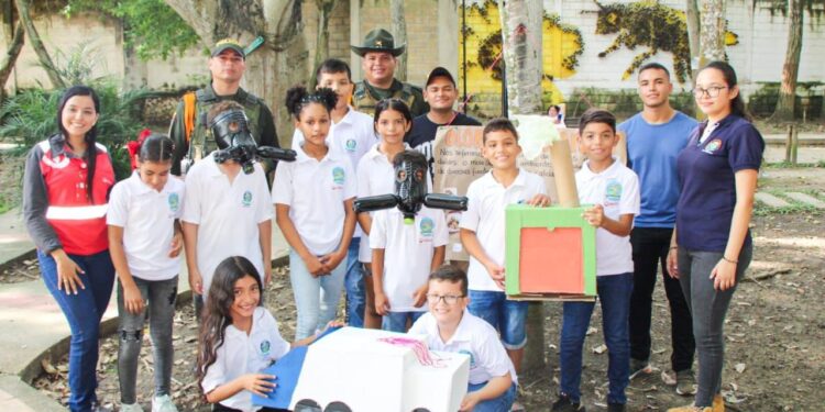Veolia impulsa el cambio con programas de educación ambiental en la Sabana