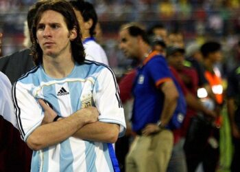 Revelación Explosiva: Exárbitro Chileno Confiesa Haber Favorecido a Messi en la Copa América 2007