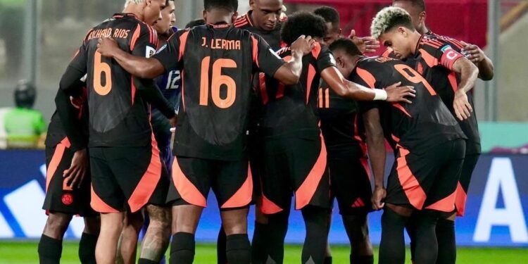 Colombia se Prepara para un Duelo Crucial contra Argentina tras Empate en Lima
