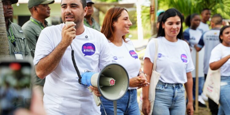 Gobernación lanza ‘Ni lo Pienses’, una campaña por un Bolívar seguro y libre de violencia de género