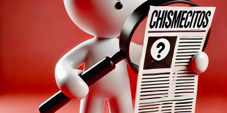 CHISMECITOS Por: CHISMÓGRAFO