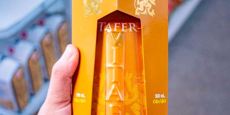 Retiran del mercado “Vitafer-L” por contener un principio activo no declarado