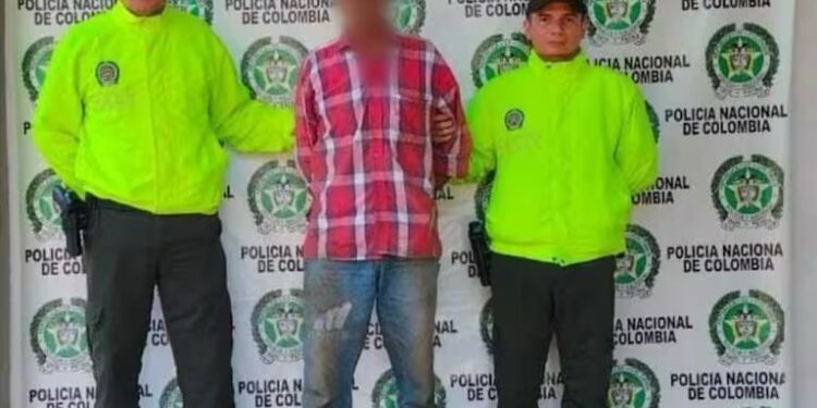 Capturan a adulto mayor por presunto abuso sexual contra su hijastra en Magangué