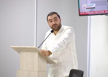 “Lo que pasa en Catatumbo se está trasladando al sur de Bolívar”: Yamil Arana pide ayuda al Gobierno