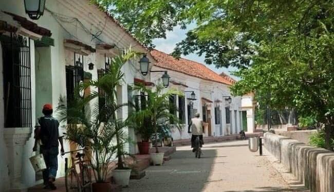 Asalto en Bancolombia de Mompox: Delincuentes huyen con el botín