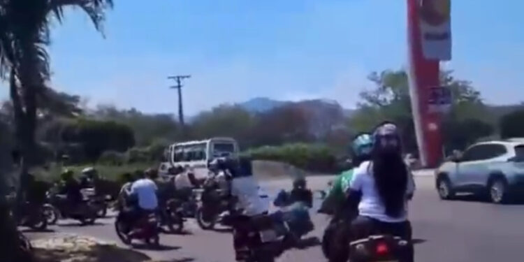 Violencia en Los Patios: joven es asesinado en pleno cortejo fúnebre