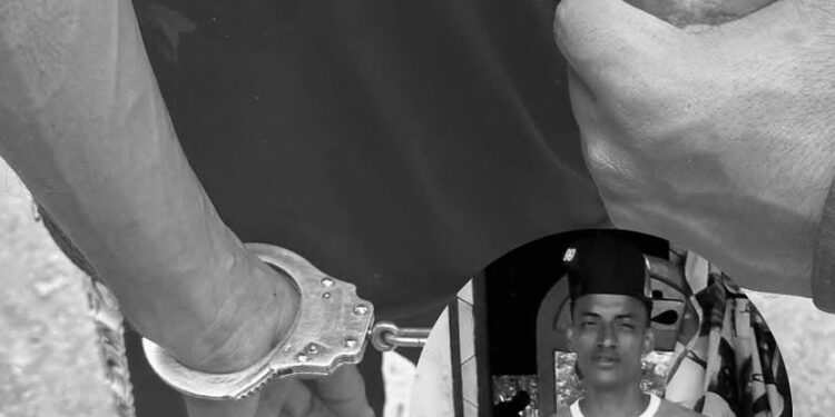 Capturado presunto homicida de joven en el barrio Primero de Mayo de Magangué